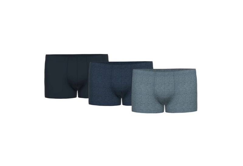 seidensticker Boxer Herren Boxershort 3er Pack Baumwolle (Packung, 3er Pack) von seidensticker