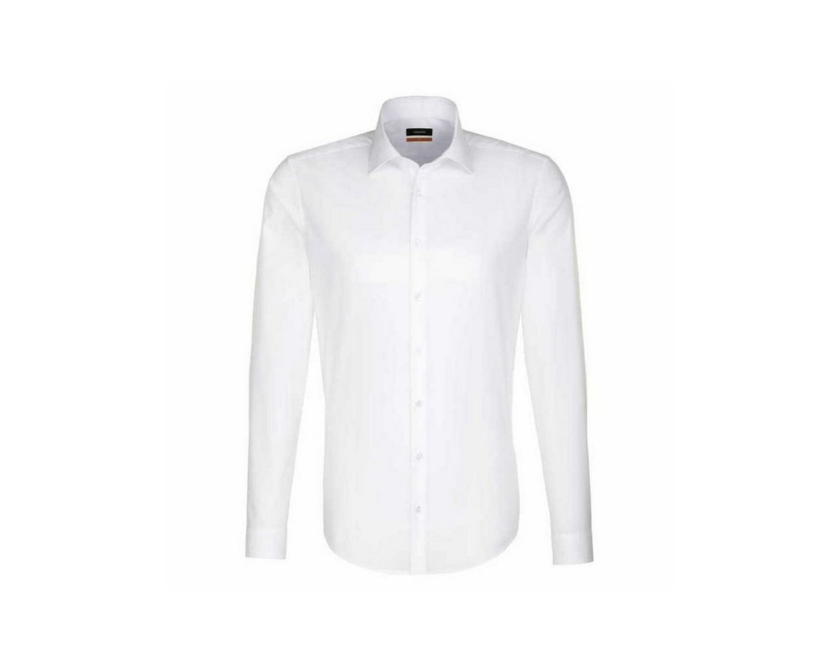 seidensticker Businesshemd Langarm Business Hemd für Herren (1-tlg., keine Angabe) von seidensticker