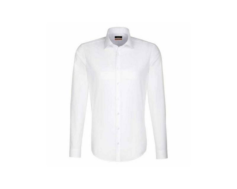 seidensticker Businesshemd Langarm Business Hemd für Herren (1-tlg., keine Angabe) von seidensticker