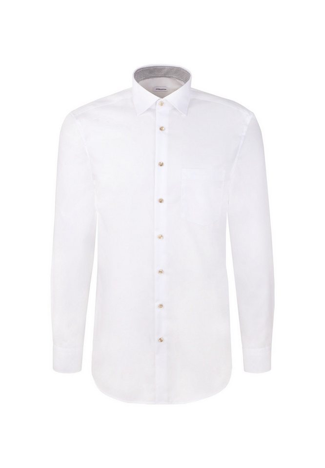 seidensticker Businesshemd NEW KENT PATCH 5 von seidensticker