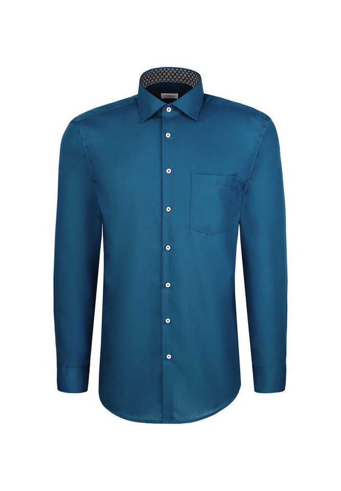 seidensticker Businesshemd NEW KENT PATCH 5 von seidensticker