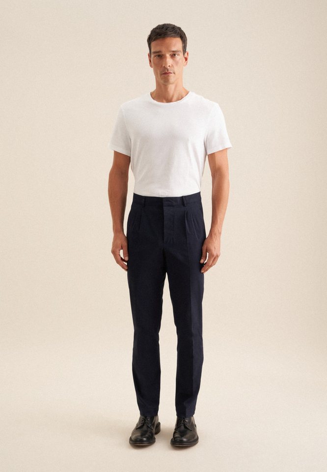 seidensticker Chinohose Schwarze Rose von seidensticker