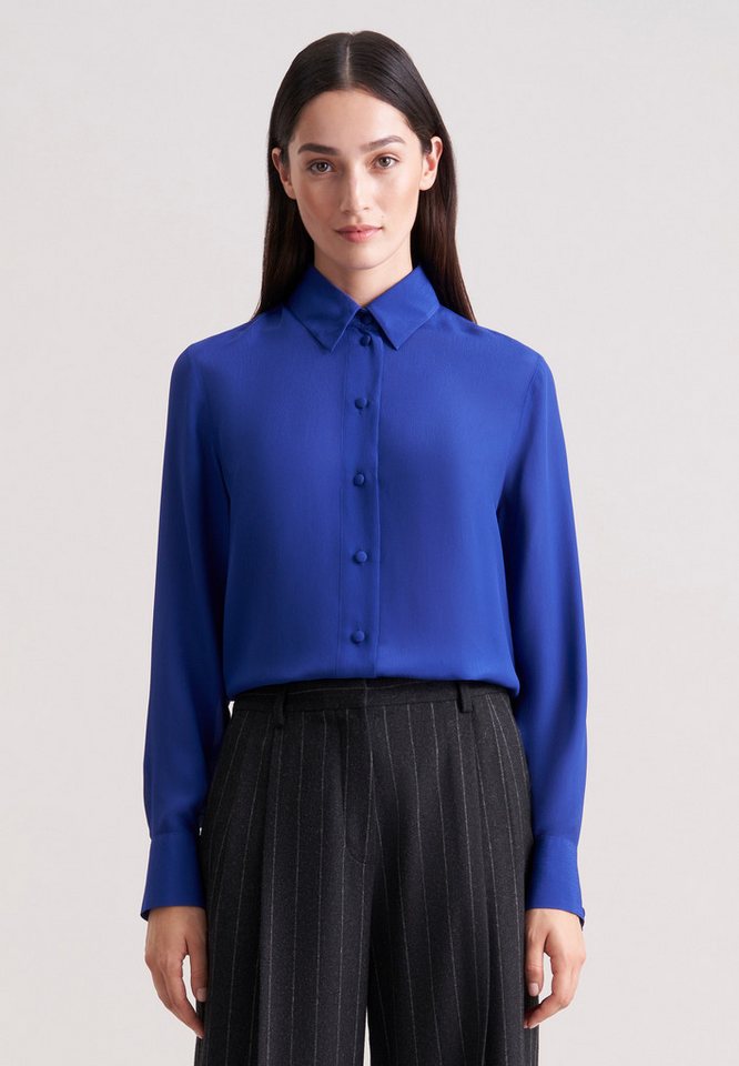 seidensticker Hemdbluse 1/1 Uni von seidensticker