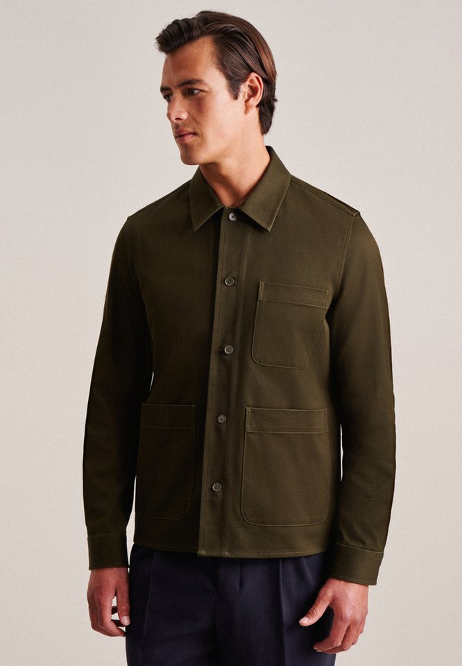 seidensticker Hemdjacke Seidensticker von seidensticker