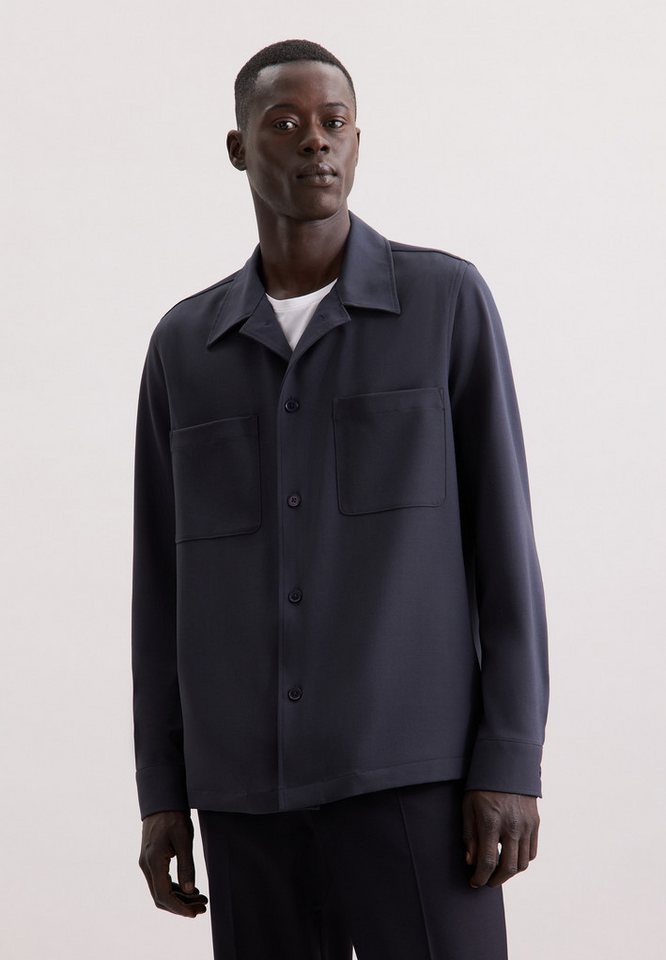 seidensticker Hemdjacke von seidensticker