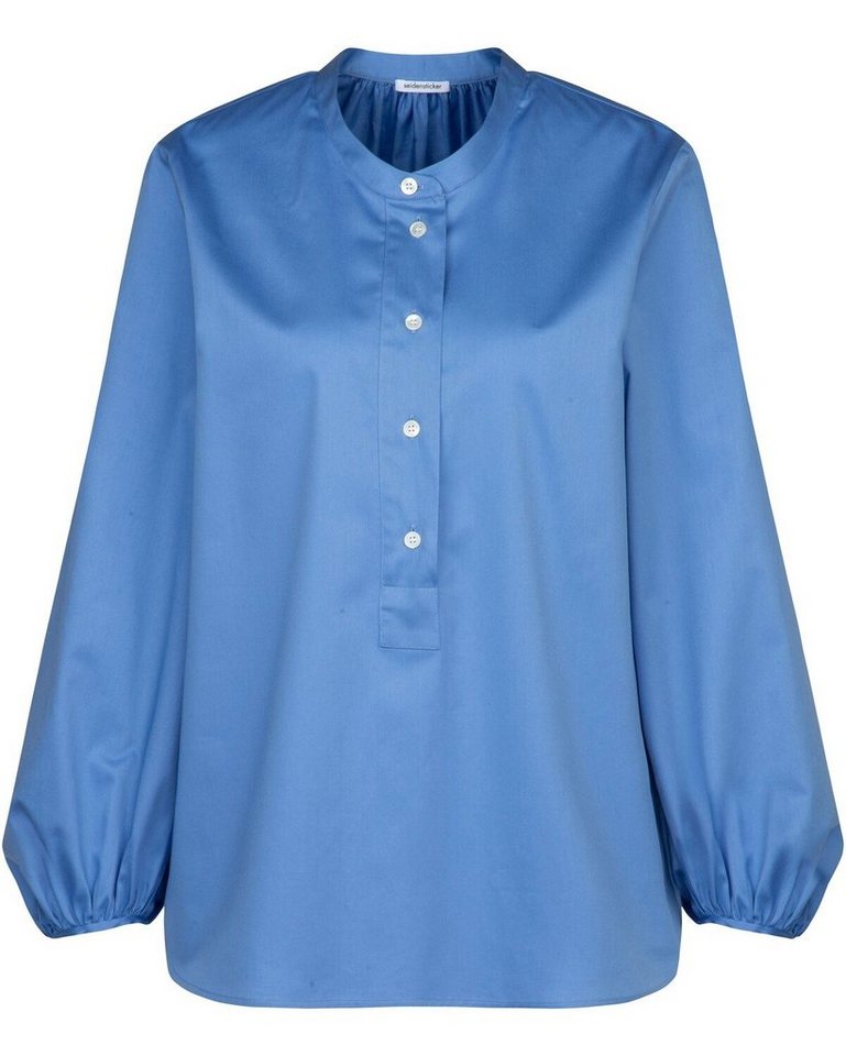 seidensticker Langarmbluse Schlupfbluse von seidensticker