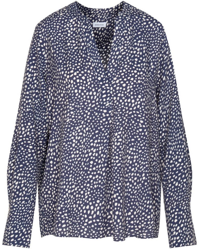 seidensticker Langarmbluse Tunikabluse von seidensticker