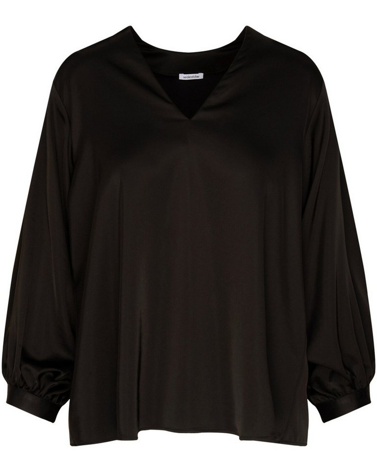 seidensticker Langarmbluse Tunikabluse von seidensticker