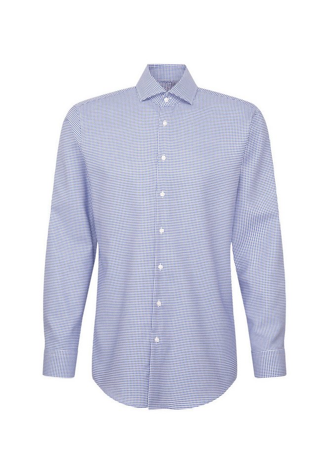 seidensticker Langarmhemd Business Hemd - Regular Fit von seidensticker