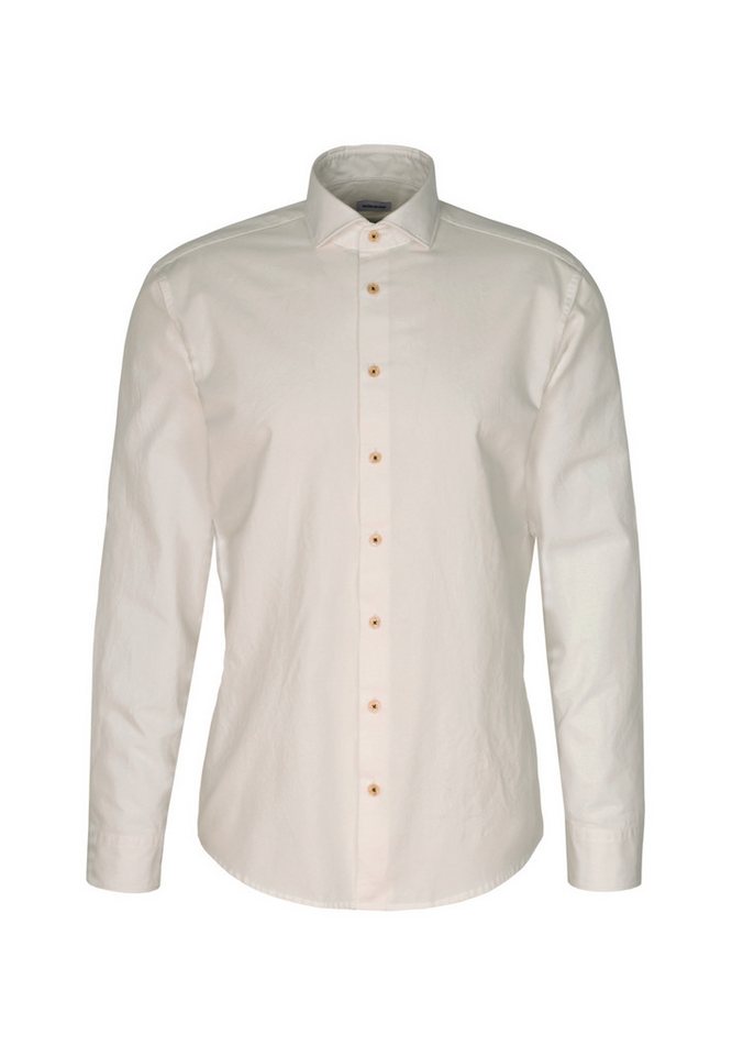 seidensticker Langarmhemd CASUAL SPREAD KENT von seidensticker