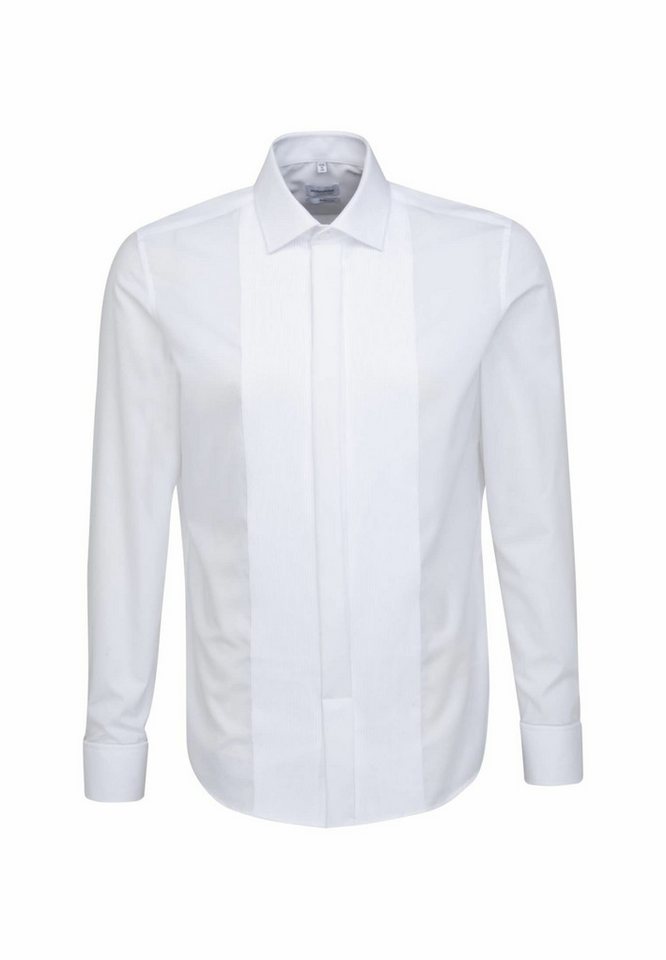 seidensticker Langarmhemd Langarm Business Hemd für Herren (1-tlg) von seidensticker