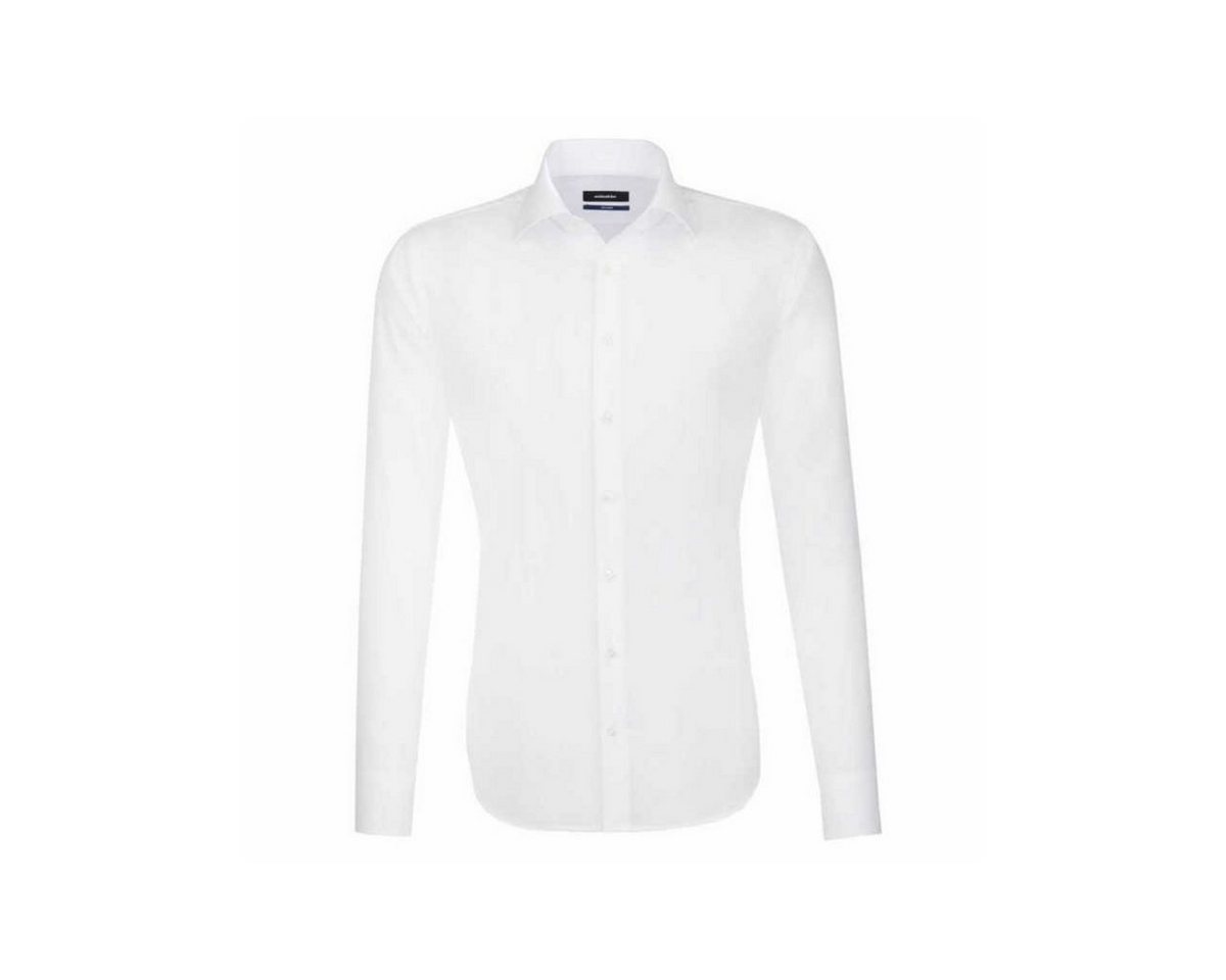seidensticker Langarmhemd Langarm Business Hemd for Herren (1-tlg) von seidensticker