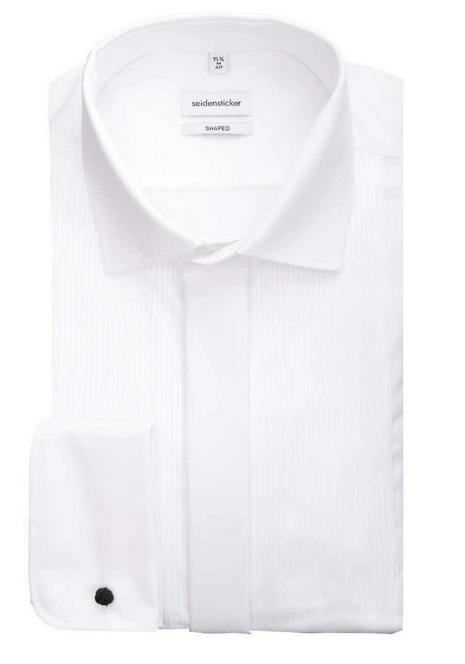 seidensticker Langarmhemd Langarm Business Hemd für Herren (1-tlg) von seidensticker