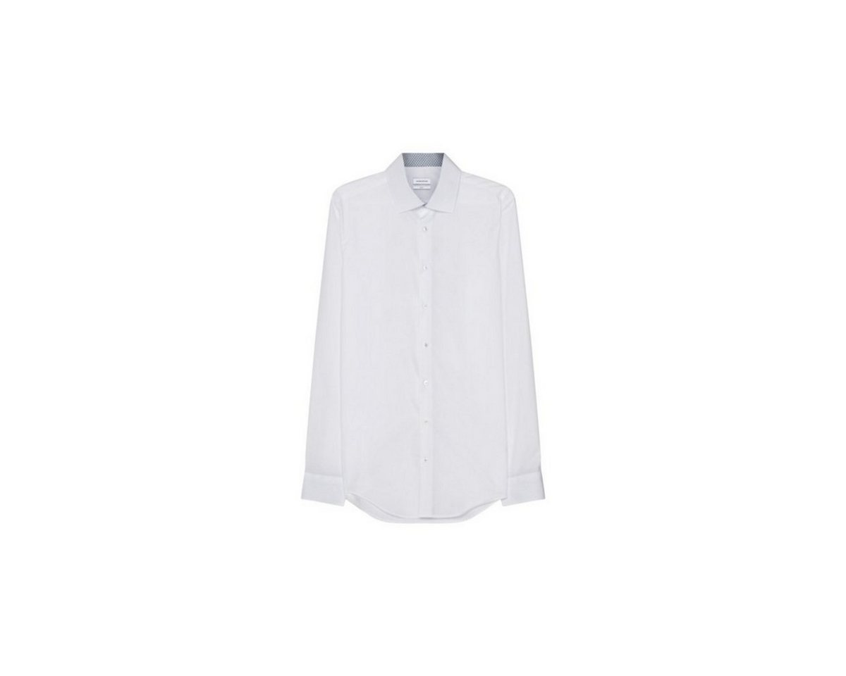 seidensticker Langarmhemd Langarm Business Hemd für Herren (1-tlg) von seidensticker