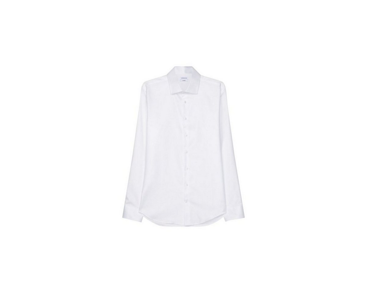 seidensticker Langarmhemd Langarm Business Hemd für Herren (1-tlg) von seidensticker