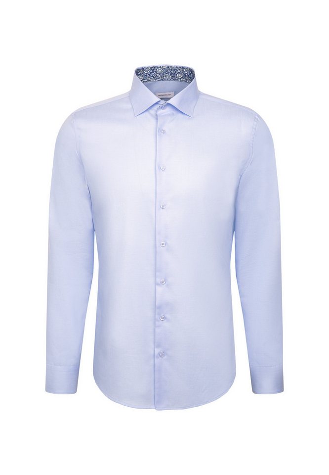 seidensticker Langarmhemd NEW KENT PATCH 5 von seidensticker