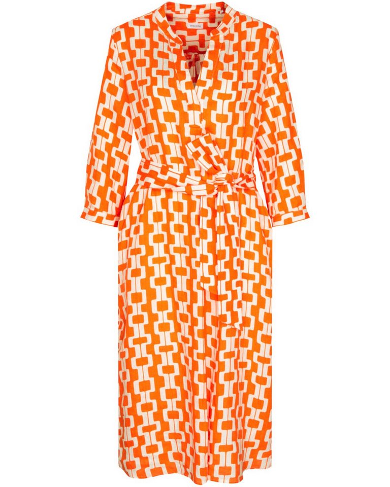 seidensticker Midikleid Seid. Tunikakleid orange-gem. seidensticker Midikleid Seid. Tunikakleid orange-gem. von seidensticker