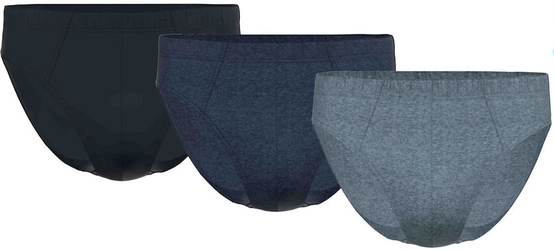 seidensticker Minislip (12er Vorteilspack) Single Jersey Qualität von seidensticker