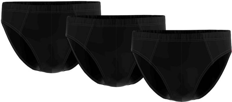 seidensticker Minislip (9er Vorteilspack) Single Jersey Qualität von seidensticker