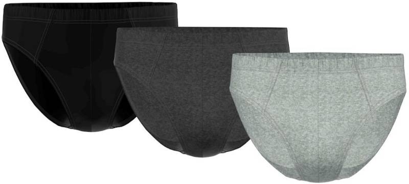 seidensticker Minislip (9er Vorteilspack) Single Jersey Qualität von seidensticker