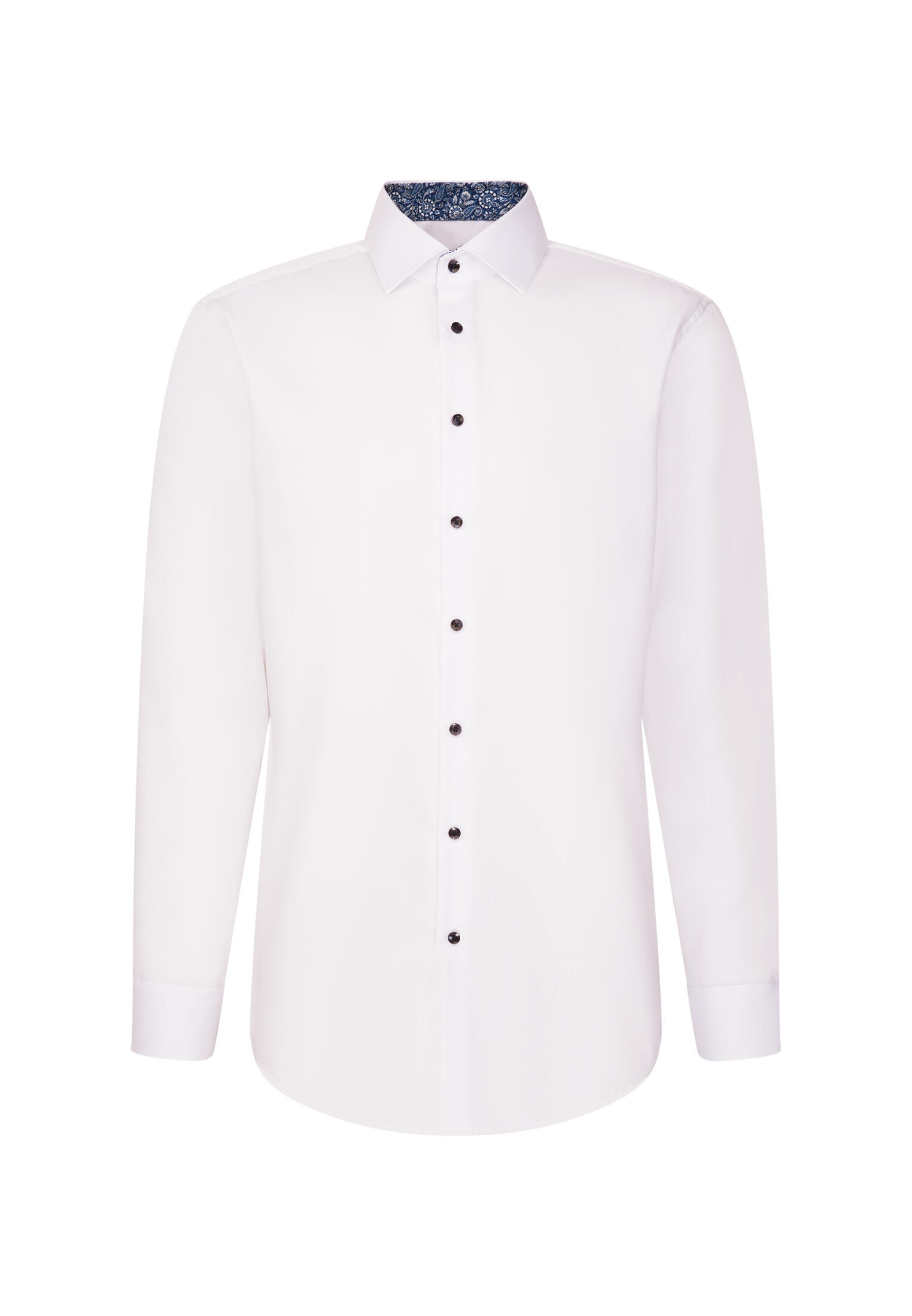 seidensticker - NEW KENT PATCH 5 O.T. white - Gr. - 40 von seidensticker