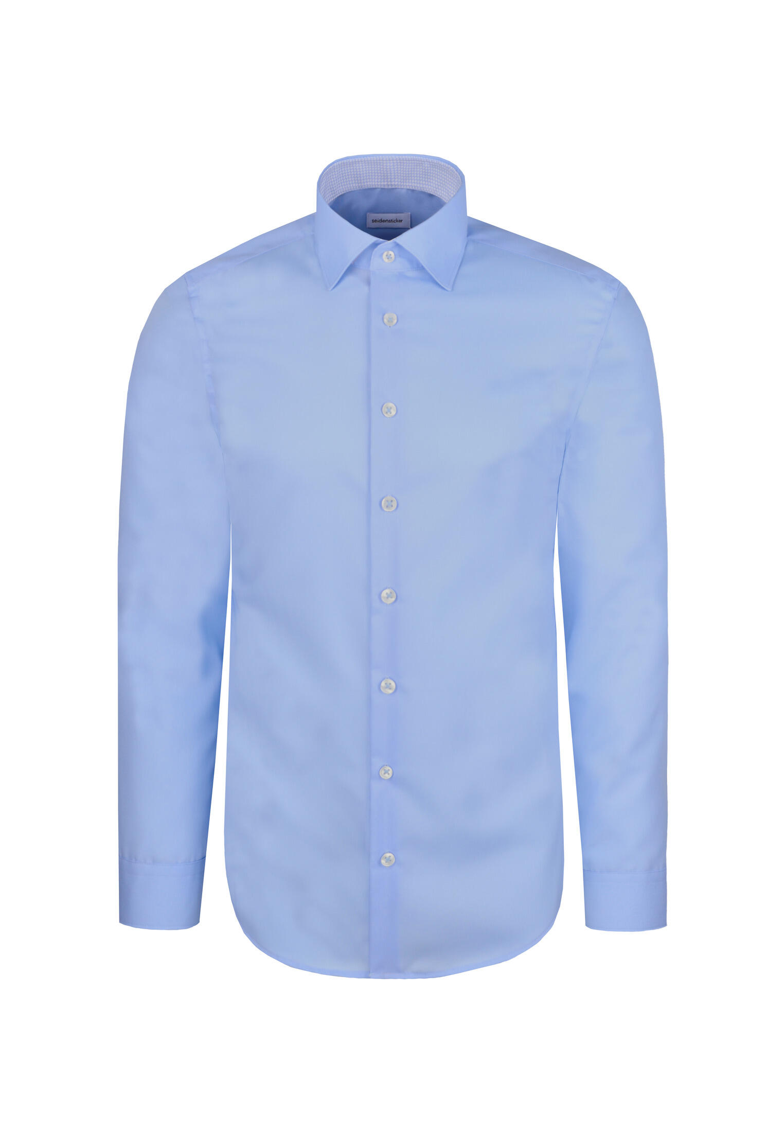 seidensticker - NEW KENT PATCH 5 light blue - Gr. - 39 von seidensticker