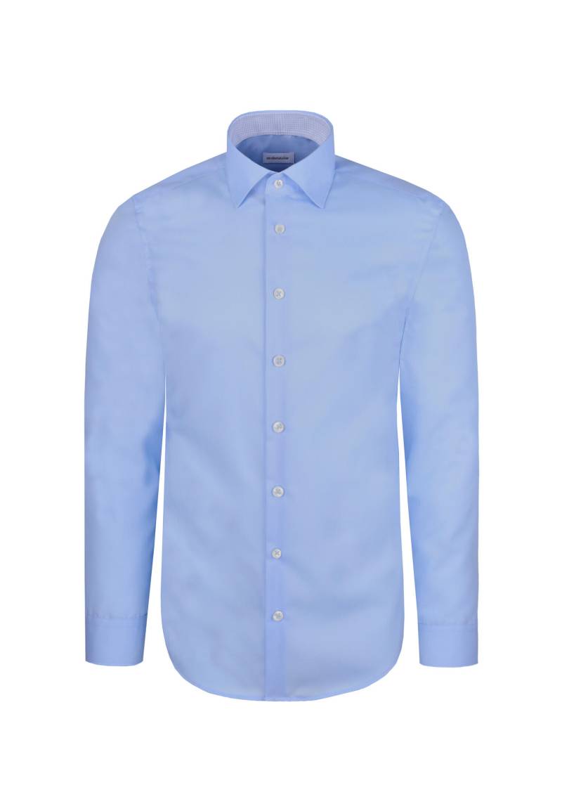 seidensticker - NEW KENT PATCH 5 light blue - Gr. - 42 von seidensticker