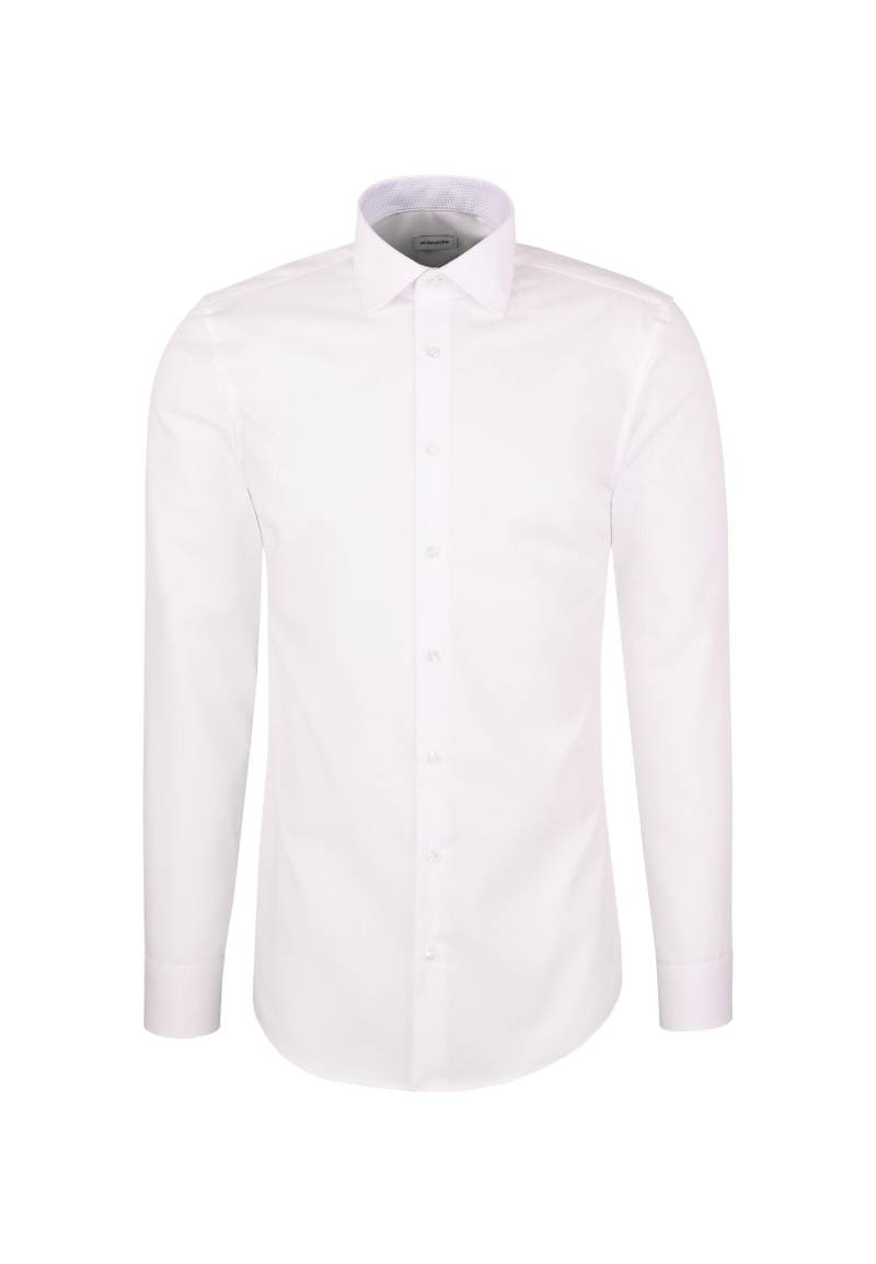 seidensticker - NEW KENT PATCH 5 white - Gr. - 38 von seidensticker