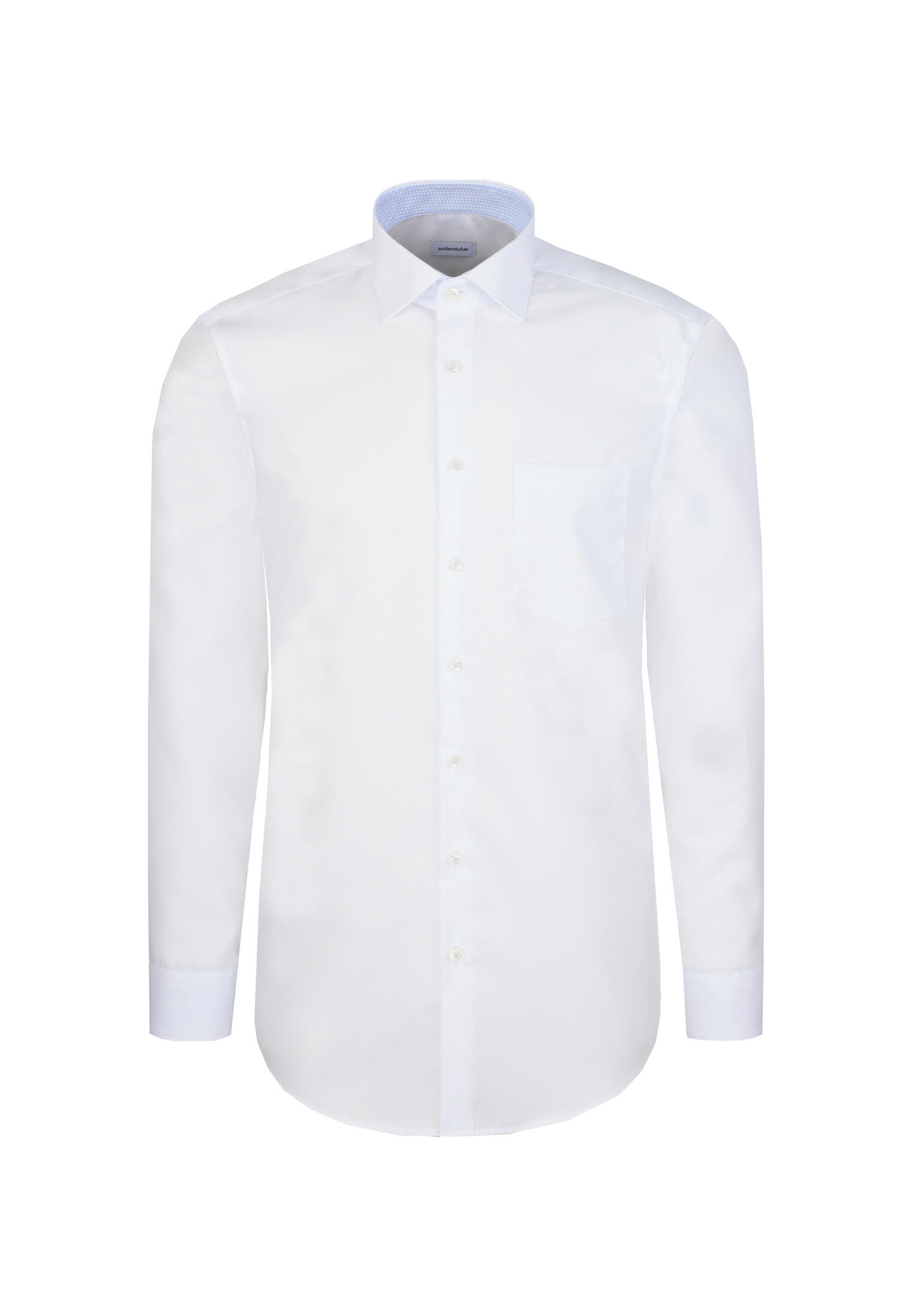 seidensticker - NEW KENT PATCH 5 white - Gr. - 39 von seidensticker