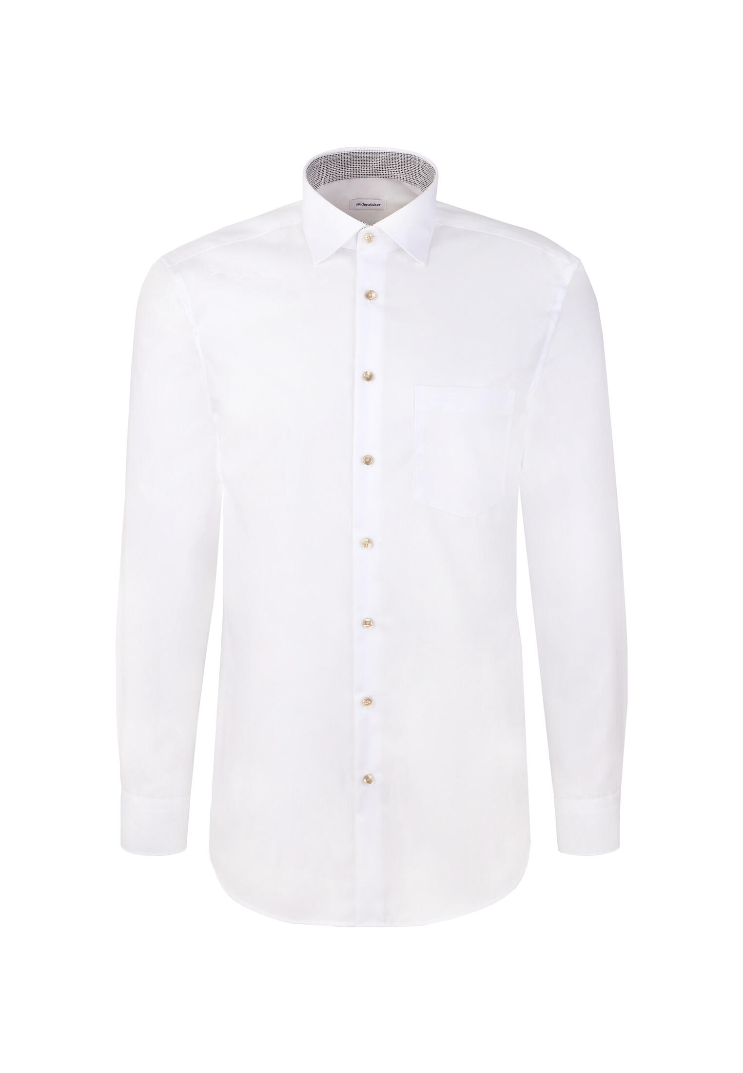 seidensticker - NEW KENT PATCH 5 white - Gr. - 40 von seidensticker