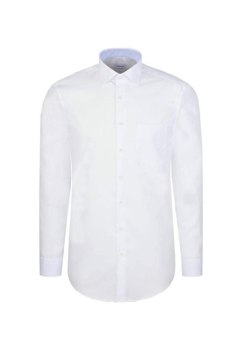 seidensticker - NEW KENT PATCH 5 white - Gr. - 46 von seidensticker