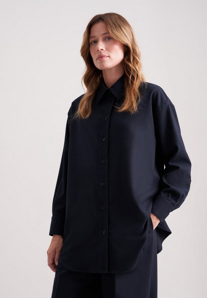 seidensticker Outdoorbluse 1/1 Flanell von seidensticker