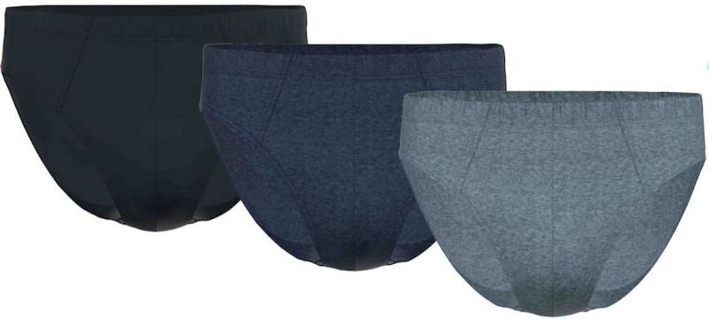 seidensticker Slip (9er Vorteilspack) Single Jersey Qualität von seidensticker