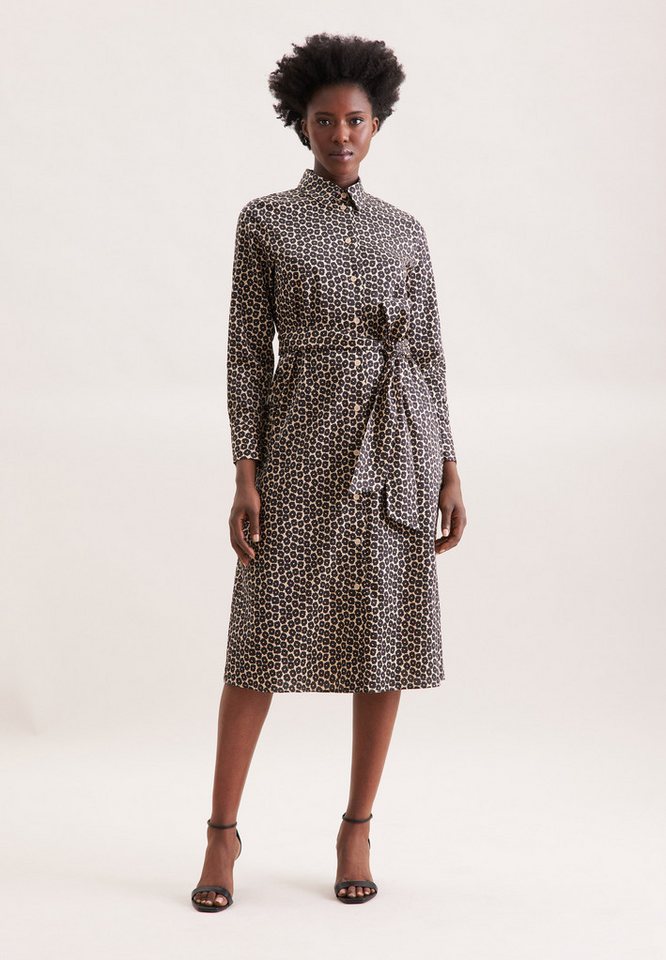 seidensticker Sommerkleid 1/1 Druck von seidensticker