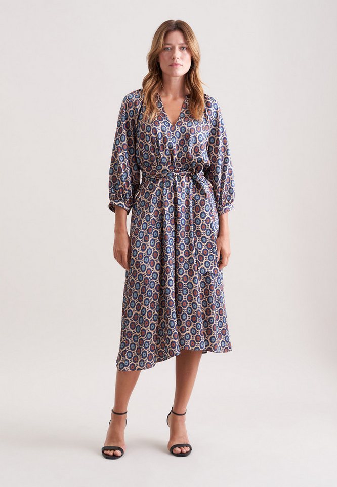 seidensticker Sommerkleid 3/4 Druck von seidensticker