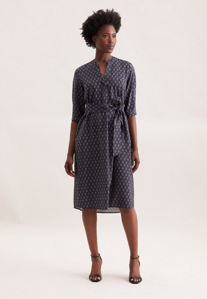 seidensticker Sommerkleid 3/4 Druck von seidensticker