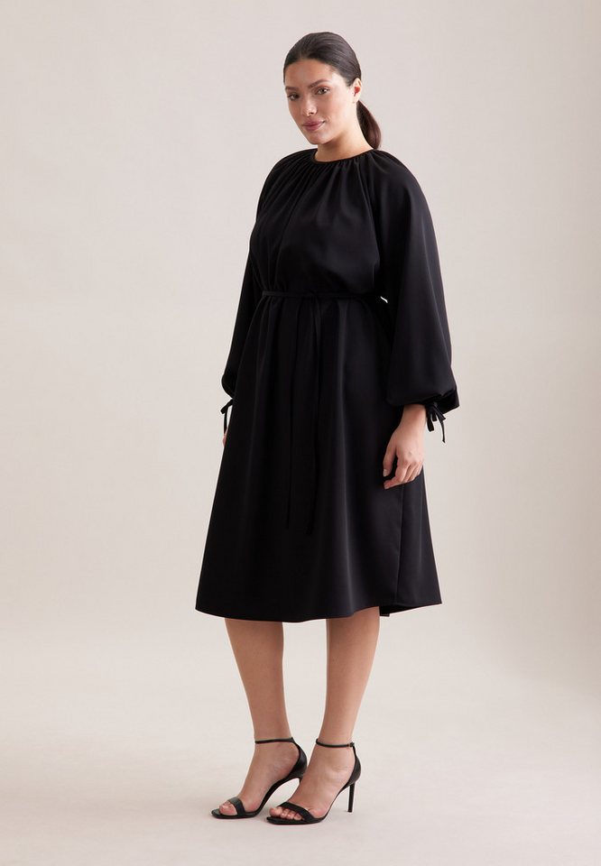 seidensticker Sommerkleid Schwarze Rose 1/1 Uni von seidensticker