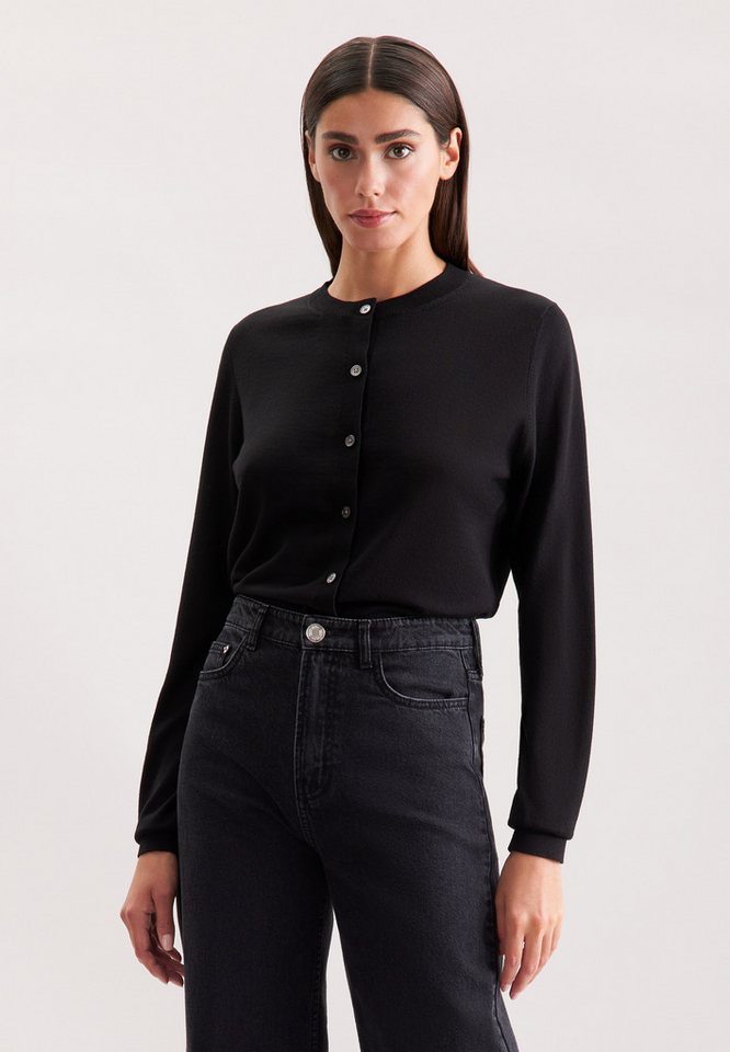 seidensticker Strickjacke Cardigan von seidensticker