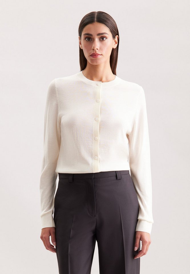 seidensticker Strickjacke Cardigan von seidensticker