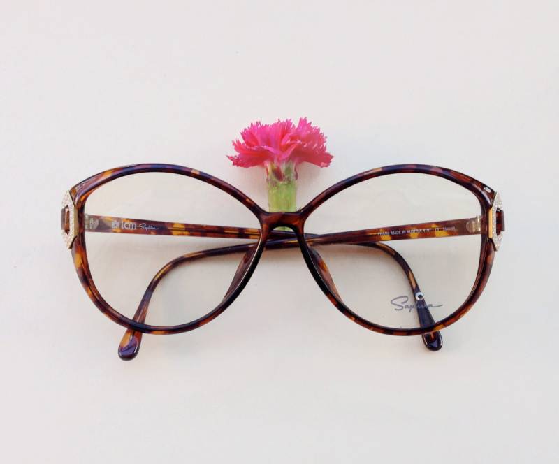Vintage Brille Aus Den 80Er Jahren, Made in Austria Vintage Brille Aus Den 80Er Jahren, Made in Austria von sejika