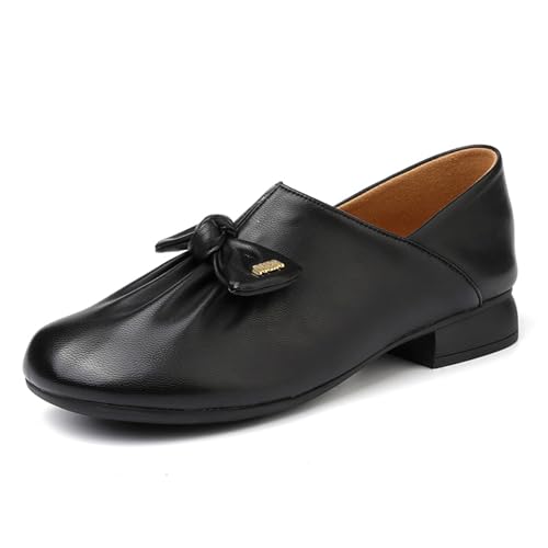 sekiueo Damen Casual Pumps Slip-On Low Heel Abendschuhe Für Büro Business Party,Schwarz,42 EU sekiueo Damen Casual Pumps Slip-On Low Heel Abendschuhe Für Büro Business Party,Schwarz,42 EU von sekiueo