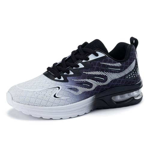 sekiueo Leichte Laufschuhe Für Herren Damen Air-Cushion-Tennis-Sneakers Aus Mesh Bequem Für Outdoor-Sportarten,Schwarz,39 EU sekiueo Leichte Laufschuhe Für Herren Damen Air-Cushion-Tennis-Sneakers Aus Mesh Bequem Für Outdoor-Sportarten,Schwarz,39 EU von sekiueo