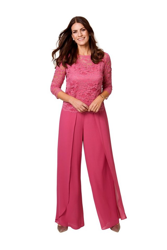 HERMANN LANGE Collection Jumpsuit in elegantem Look von HERMANN LANGE Collection