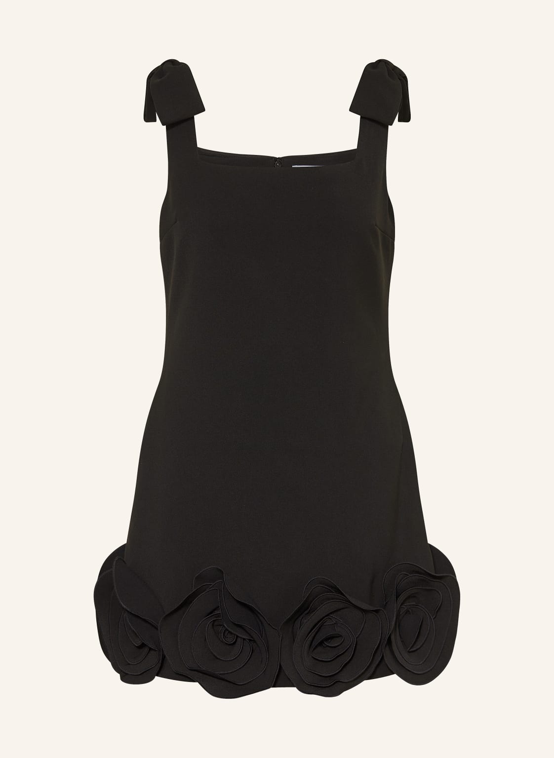 Self-Portrait Kleid schwarz von self-portrait