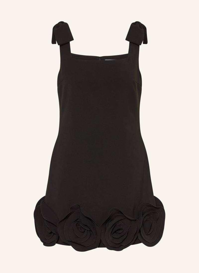 Self-Portrait Kleid schwarz von self-portrait