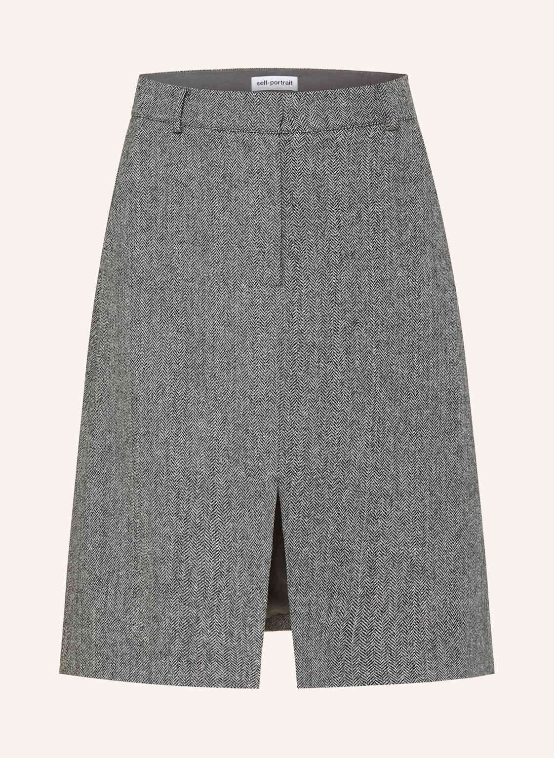 Self-Portrait Rock grau von self-portrait