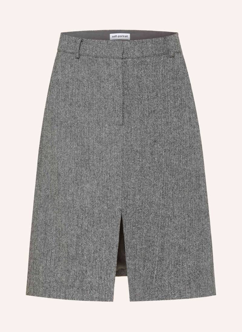 Self-Portrait Rock grau von self-portrait