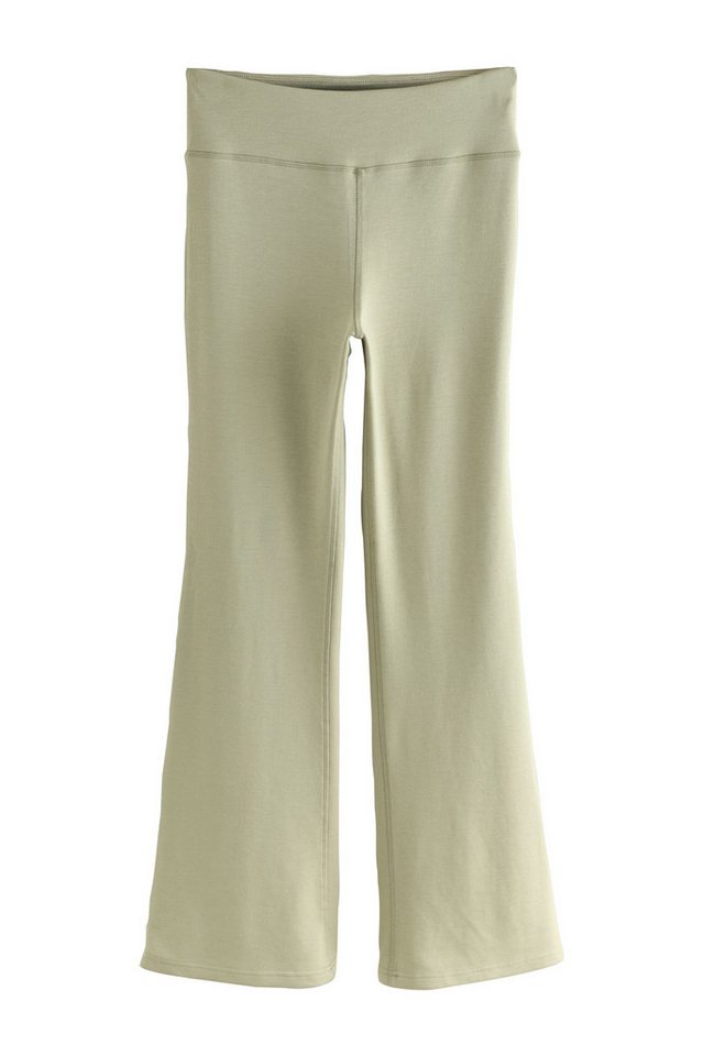 self Jogginghose Self. Jogginghose mit Schlag (1-tlg) von self