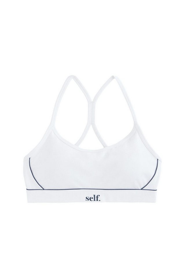 self Sport-BH Self. Bügelloser Sport-BH (1-tlg) von self