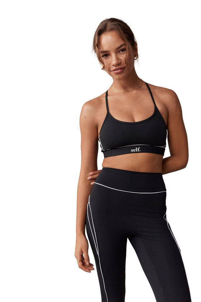 self Sport-BH Self. Bügelloser Sport-BH (1-tlg) von self
